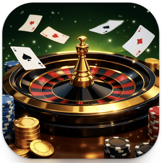Wheel of Wins app icon